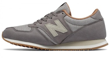 (Women) New Balance 420 Series Grey 'Gray White' WL420GFR