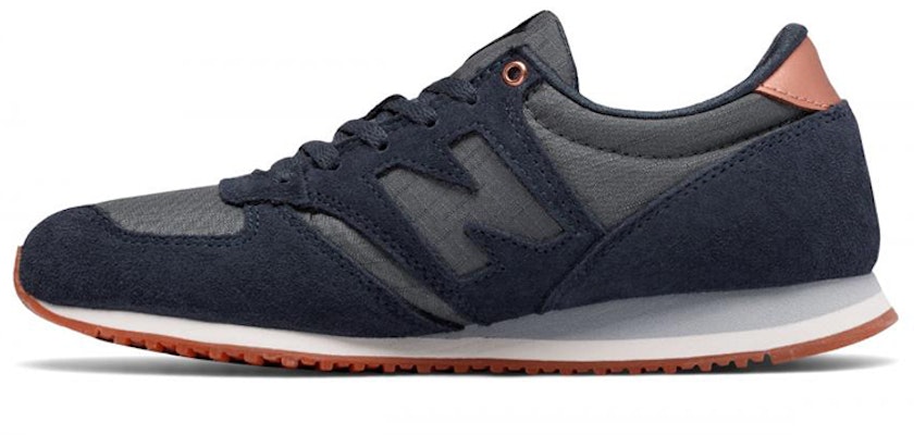 (W) New Balance 420 Siri Kelabu 'Kelabu Putih Coklat' WL420SCA Buy (W) New Balance 420 Siri Kelabu 'Kelabu Putih Coklat' WL420SCA
