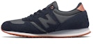 Buy (W) New Balance 420 Siri Kelabu 'Kelabu Putih Coklat' WL420SCA