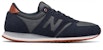 (W) New Balance 420 Siri Kelabu 'Kelabu Putih Coklat' WL420SCA