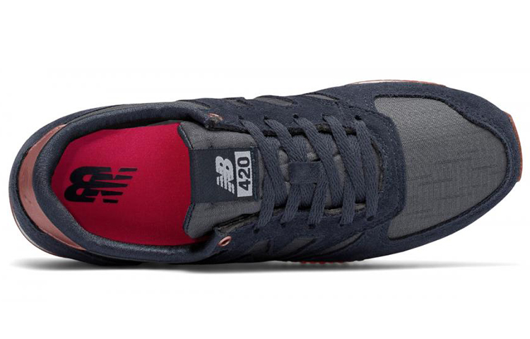 (W) NB 420 Series Grey 'Gray White Brown' 圖 3