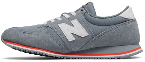 New Balance 420系列 透氣輕便舒適 低筒運動鞋 女款 旋風灰 Buy New Balance 420系列 透氣輕便舒適 低筒運動鞋 女款 旋風灰