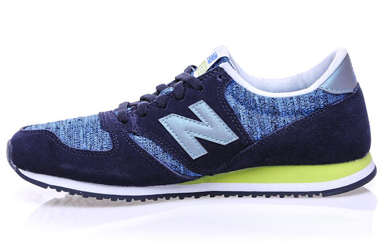 Buy (W) New Balance 420 Seri Low-Top 'Biru' WL420KIB