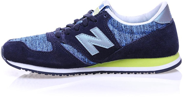 New Balance 420系列 舒適透氣 低筒休閒跑步鞋 女款 藍色 Buy New Balance 420系列 舒適透氣 低筒休閒跑步鞋 女款 藍色