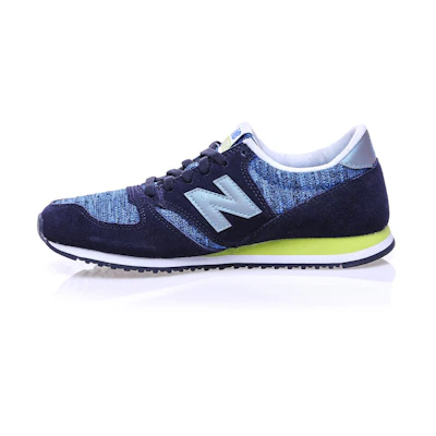 (W) NB 420 Series Low-Top 'Blue'