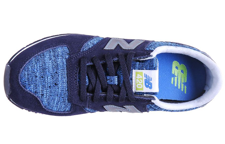 (W) NB 420 Series Low-Top 'Blue' 圖 3
