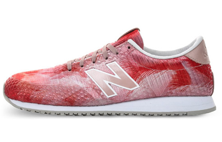 Buy (W) ニューバランス420 ローカット レッド WL420DPA