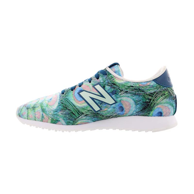 (W) NB 420 Series Low-Top Green