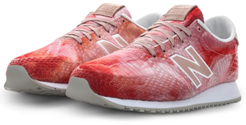 (W) New Balance 420 Series Low-Top 'Merah' WL420DPA Order (W) New Balance 420 Series Low-Top 'Merah' WL420DPA