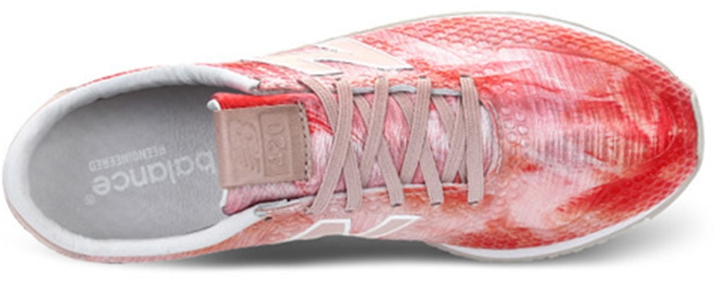 (W) New Balance 420 Series Low-Top 'Merah' WL420DPA Lookbook (W) New Balance 420 Series Low-Top 'Merah' WL420DPA