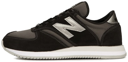 (Women) New Balance 420 Series Low Tops Retro Black WL420DM2 (Women) New Balance 420 Series Low Tops Retro Black WL420DM2
