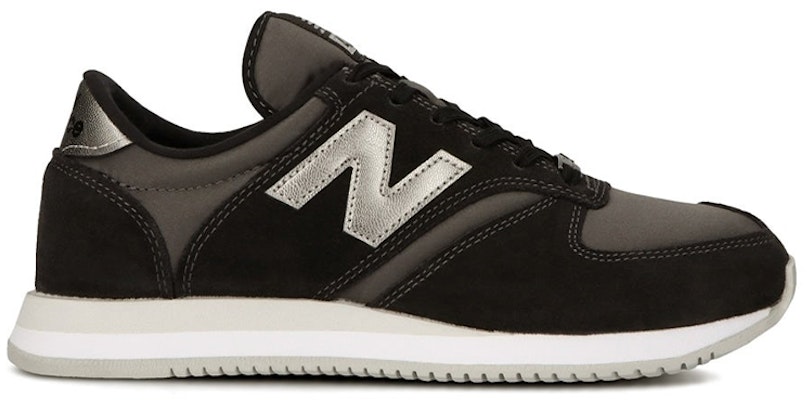 (W) New Balance 420 Series Retro Negro Zapatillas Bajas WL420DM2 Order (W) New Balance 420 Series Retro Negro Zapatillas Bajas WL420DM2