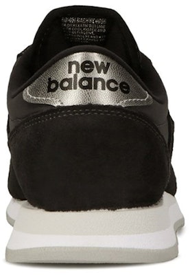 (W) New Balance 420 Series Retro Negro Zapatillas Bajas WL420DM2 Lookbook (W) New Balance 420 Series Retro Negro Zapatillas Bajas WL420DM2