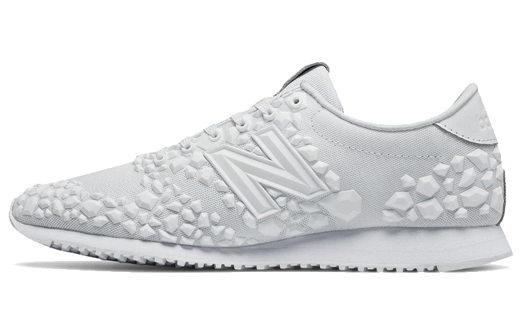 (Women) New Balance 420 Series Re-Engineered 'White' WL420DFQ