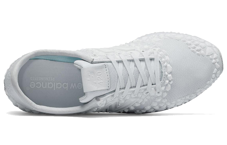 (W) NB 420 Series Re-Engineered 'White' 圖 3