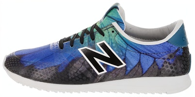 (Women) New Balance 420 Series Re-Engineered Low-Top Black/Blue WL420DFB (Women) New Balance 420 Series Re-Engineered Low-Top Black/Blue WL420DFB