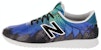 (W) New Balance 420 Series Re-Engineered Low-Top Hitam/Biru WL420DFB