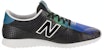 (W) New Balance 420 Series Re-Engineered Low-Top Hitam/Biru WL420DFB