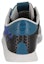 Shop (W) New Balance 420 Series Re-Engineered Low-Top Hitam/Biru WL420DFB