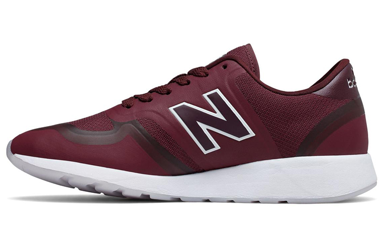 Buy (W) 新百伦420系列重新设计红色‘酒红’ WRL420CB