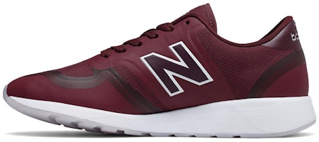 (Women) New Balance 420 Series Re-Engineered Red 'Burgundy' WRL420CB