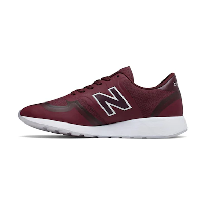 (W) NB 420 Series Re-Engineered Red 'Burgundy'