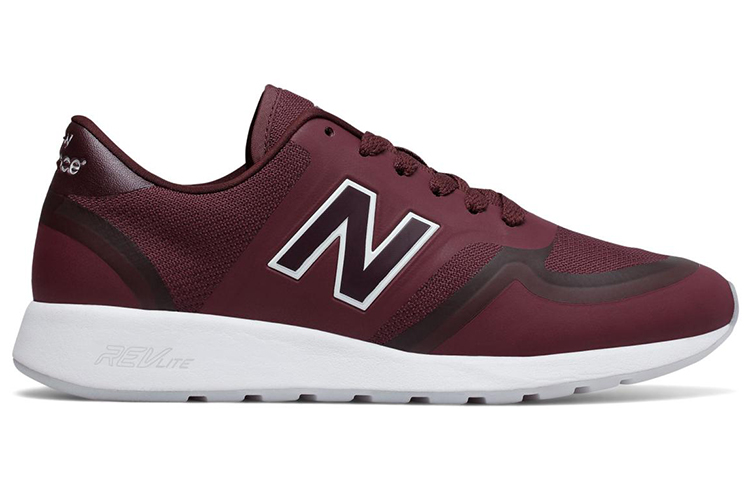 (W) NB 420 Series Re-Engineered Red 'Burgundy' 圖 2