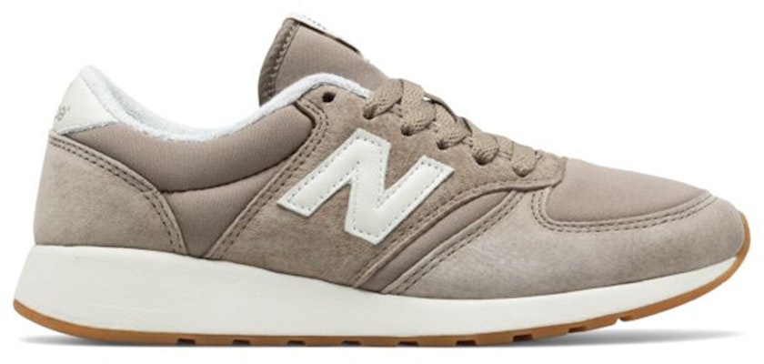(W) New Balance 420 Series Re-Engineered Coklat Muda WRL420TC Order (W) New Balance 420 Series Re-Engineered Coklat Muda WRL420TC