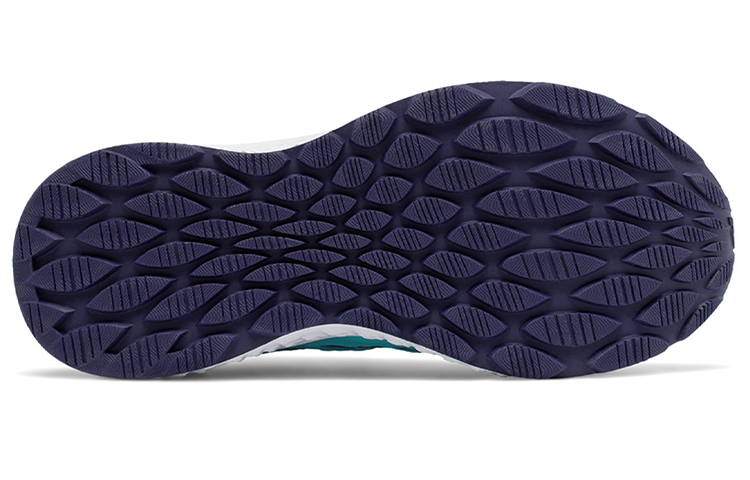 (W) NB 420 Series Wear-resistant Shock Absorption Cozy Low Tops 'Blue' 圖 4