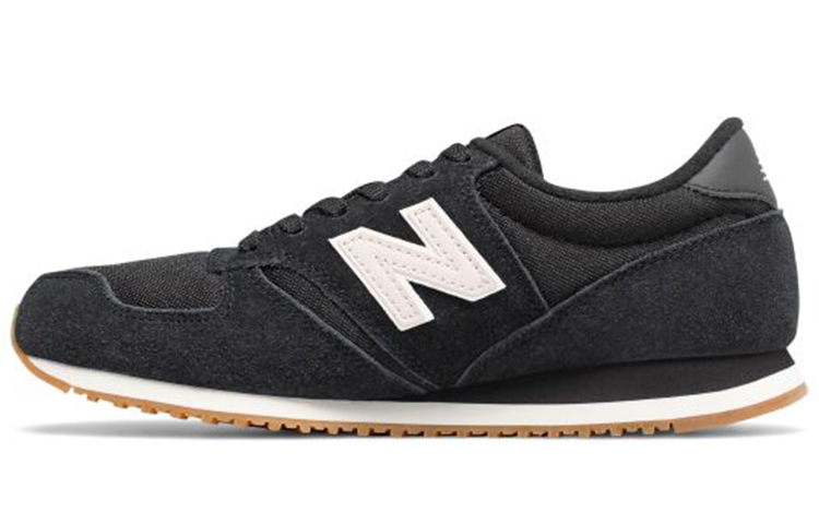 Buy (W) New Balance 420 Sepatu Hitam/Putih WL420BLK