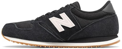 (Women) New Balance 420 Shoes Black/ 'White' WL420BLK