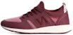 (W) New Balance 420 Slip-On 'Burgundy' Merah Maroon WRL420SS