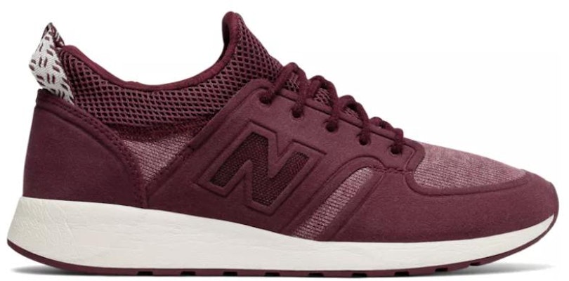 (Women) New Balance 420 Slip-On 'Burgundy' WRL420SS Order (Women) New Balance 420 Slip-On 'Burgundy' WRL420SS