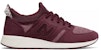 (W) New Balance 420 Slip-On 'Burgundy' Merah Maroon WRL420SS