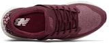 Shop (W) New Balance 420 Slip-On 'Burgundy' Merah Maroon WRL420SS