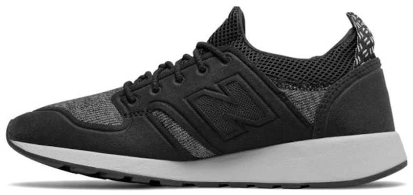 (W) New Balance 420 Slip On 'Negro Gris' WRL420ST Buy (W) New Balance 420 Slip On 'Negro Gris' WRL420ST