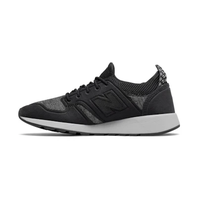 (W) NB 420 Slip On 'Black Grey'