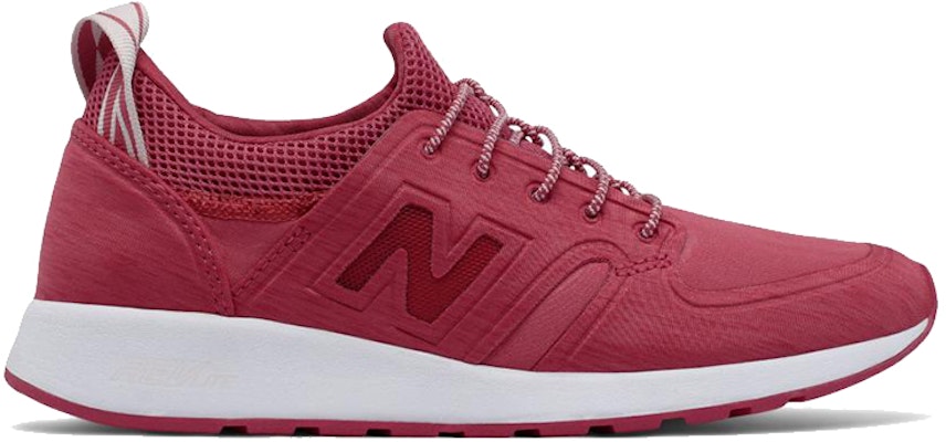 (W) New Balance 420 Slip On 'Radish' Merah WRL420SC Order (W) New Balance 420 Slip On 'Radish' Merah WRL420SC