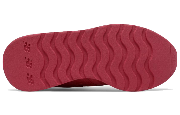 Shop (W) New Balance 420 Slip On 'Radish' Merah WRL420SC