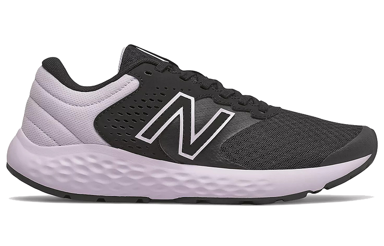 Order (W) Sneakers New Balance 420 /Ungu 'Hitam' WE420LP2