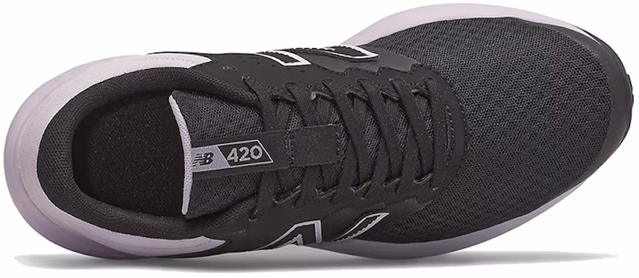 (W) Sneakers New Balance 420 /Ungu 'Hitam' WE420LP2 Lookbook (W) Sneakers New Balance 420 /Ungu 'Hitam' WE420LP2