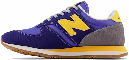 (W) New Balance 420 Serie v2 Cómodo Resistente Azul 'Amarillo' WL420SC2 Buy (W) New Balance 420 Serie v2 Cómodo Resistente Azul 'Amarillo' WL420SC2