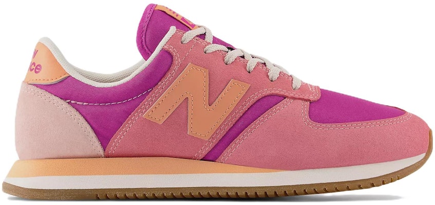 (W) New Balance 420 Series v2 Tahan Lama dan Nyaman Ungu 'Pink' WL420SB2 Order (W) New Balance 420 Series v2 Tahan Lama dan Nyaman Ungu 'Pink' WL420SB2