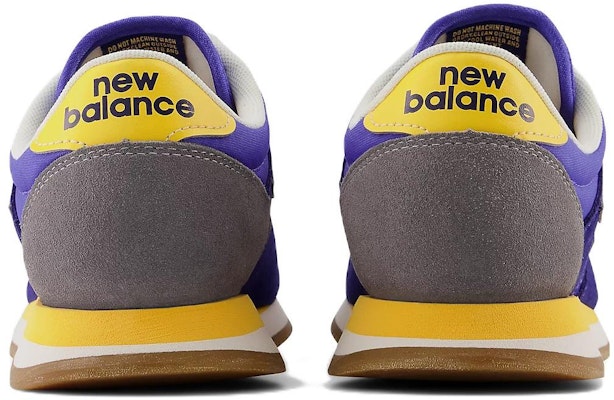 (W) New Balance 420 Seri v2 Nyaman Tahan Aus Biru 'Kuning' WL420SC2 Purchase (W) New Balance 420 Seri v2 Nyaman Tahan Aus Biru 'Kuning' WL420SC2