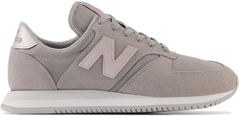 New Balance 420系列 V2 舒適耐磨跑步鞋 女款 灰粉 Order New Balance 420系列 V2 舒適耐磨跑步鞋 女款 灰粉