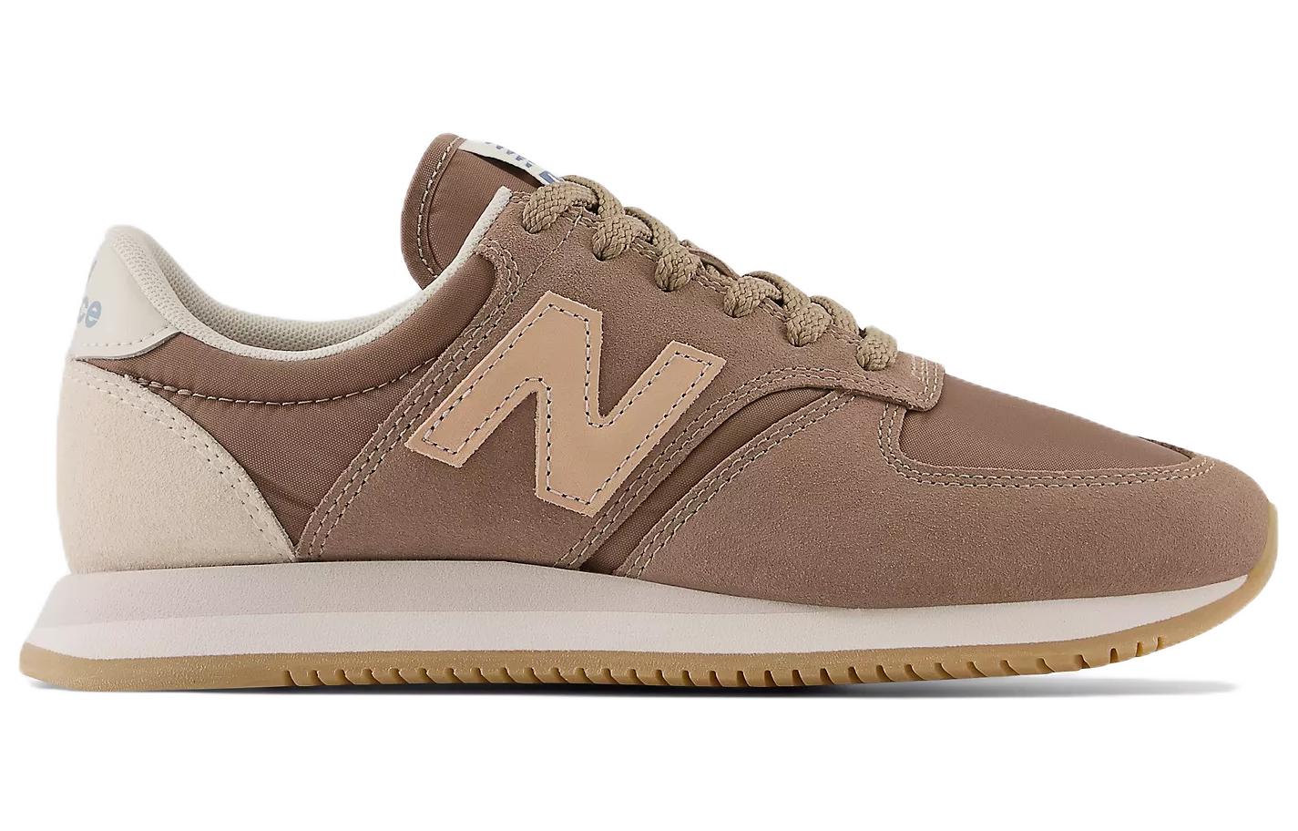 Order New Balance NB 420 V2 防滑耐磨 跑步鞋 女式 棕色