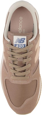 New Balance NB 420 V2 防滑耐磨 跑步鞋 女式 棕色 Shop New Balance NB 420 V2 防滑耐磨 跑步鞋 女式 棕色