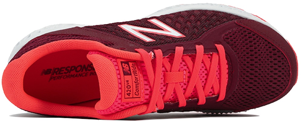 (W) 뉴발란스 420 v4 코랄 레드 (New Balance 420 v4 Coral Red) W420LP4 Lookbook (W) 뉴발란스 420 v4 코랄 레드 (New Balance 420 v4 Coral Red) W420LP4