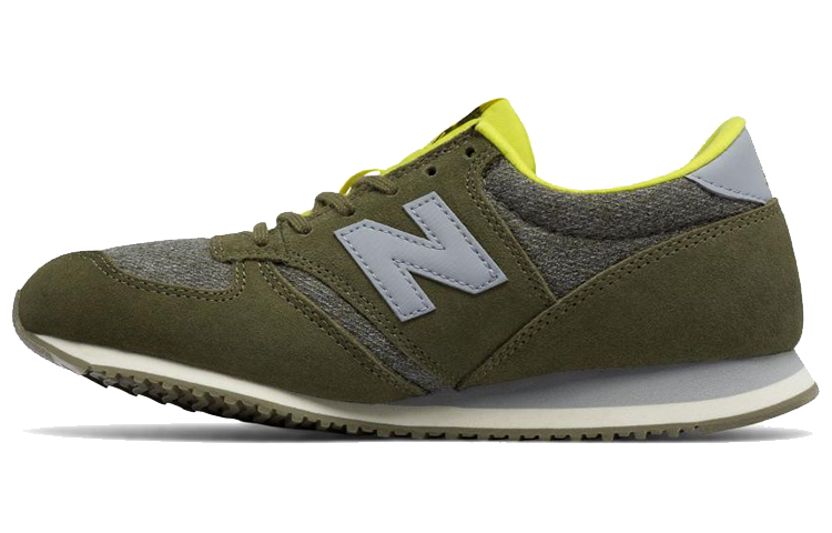 Buy New Balance NB 420 冬日暖語 休閒 輕便透氣 低筒 慢跑鞋 女款 狗魚棕