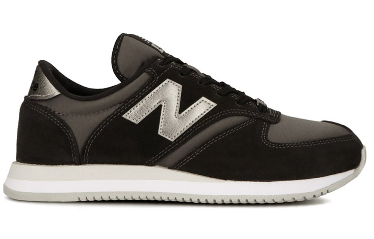 (W) NB 420v2 'Black Grey' 圖 2